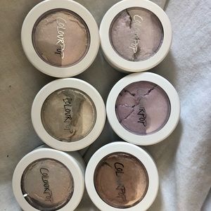 Broken Colourpop Super Shock Higlighters